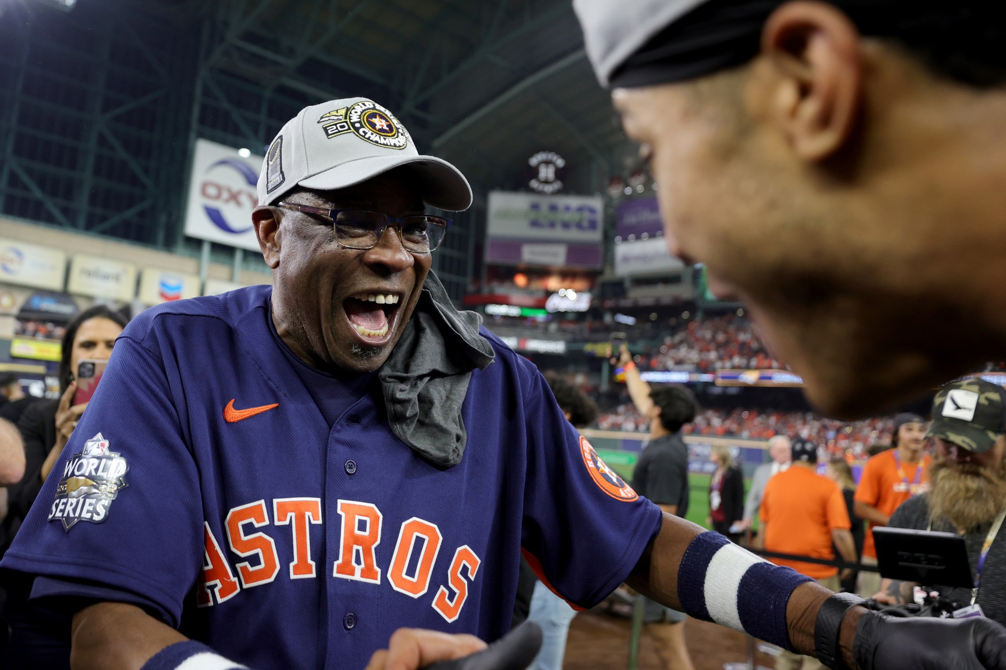 In Dusty Baker, the Astros Have a Manager Worth Rooting For - The