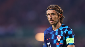 Luka Modric, Croatian soccer legend