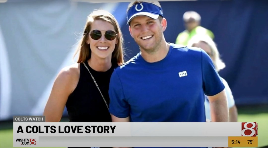 30-year-old Parks Frazier speaks on being promoted to Colts' play-caller -  WISH-TV, Indianapolis News, Indiana Weather