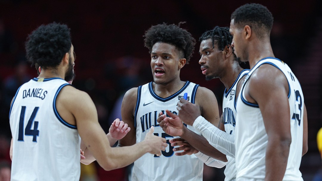 Kyle Neptune’s Villanova Looks Like Uranus | Defector