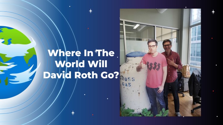 David Roth For Senate We Can Now Reveal Where David Roth And Cardboard Roth Will Go | Defector