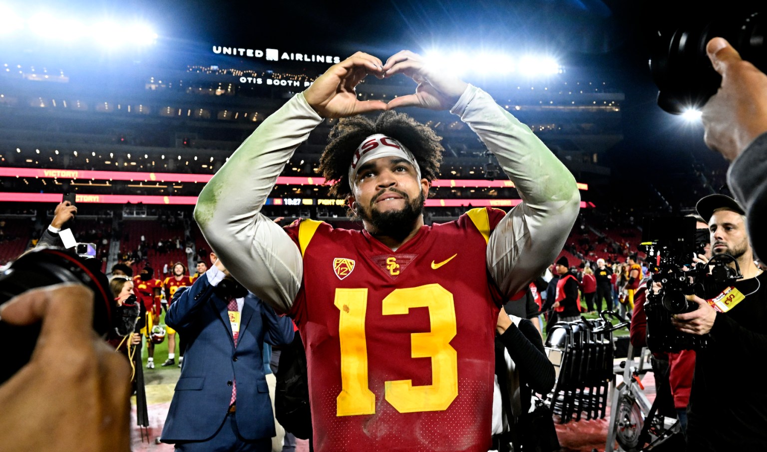 Where will USC's Caleb Williams end up in the NFL? 21 years of