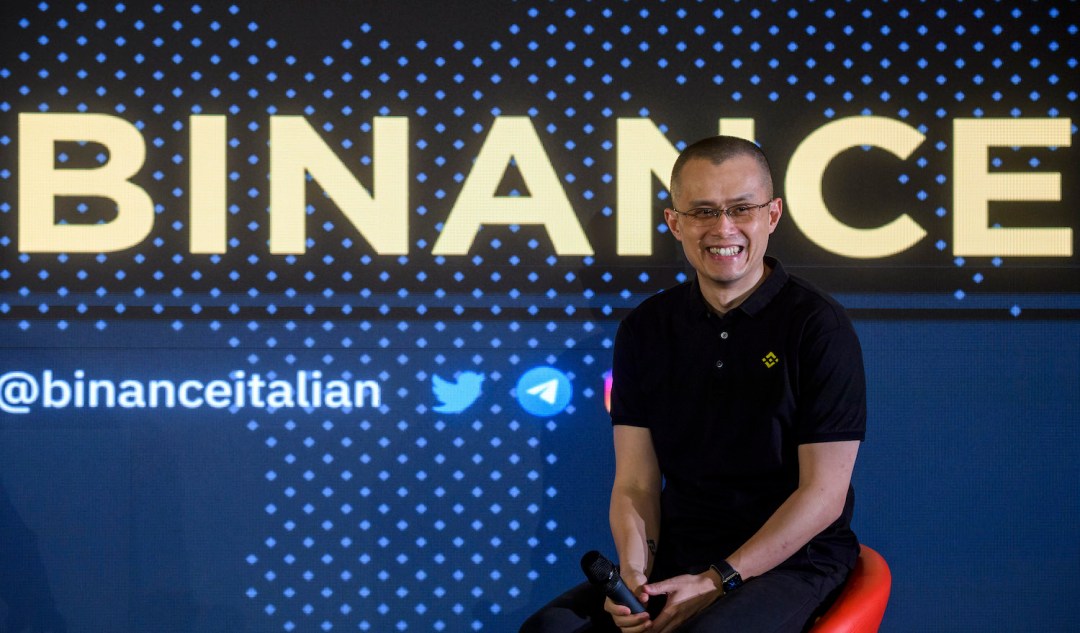 Binance Lawyer: Don’t Tick Me!  I am at the bottom of this human pyramid!