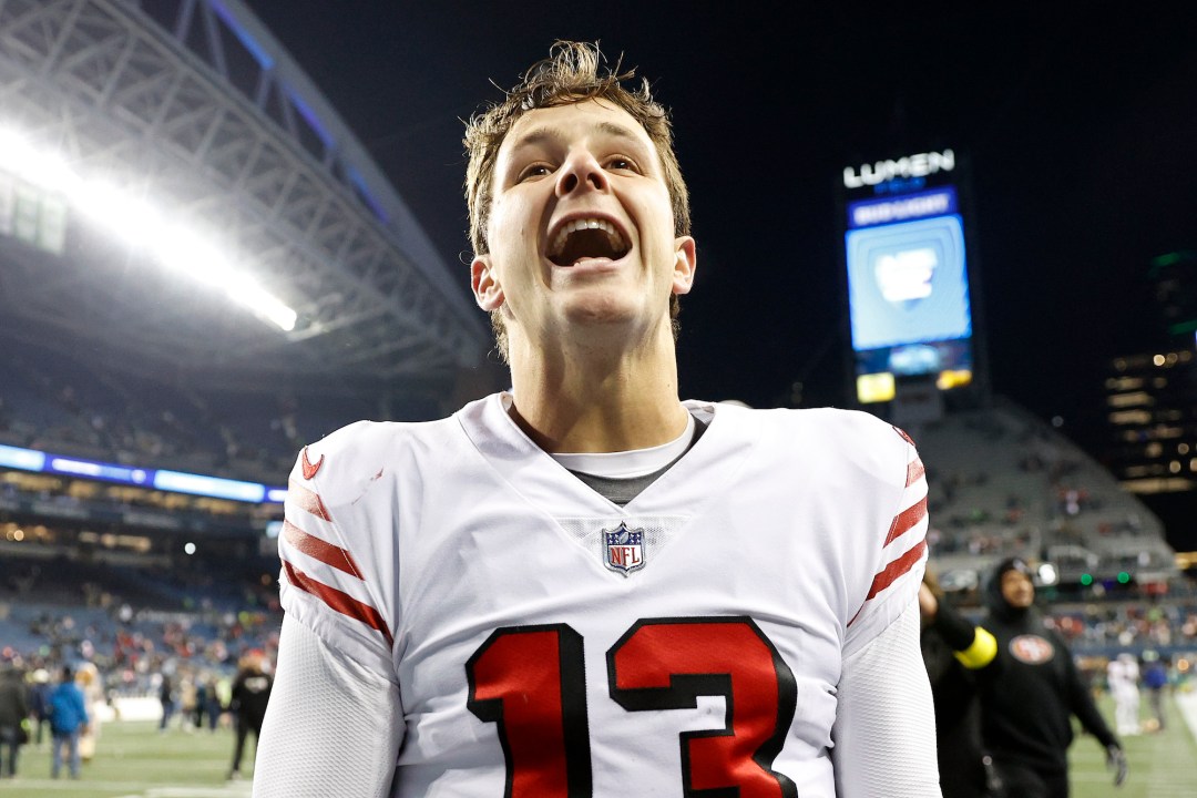 Brock Purdy Is Probably Not The Second Coming | Defector