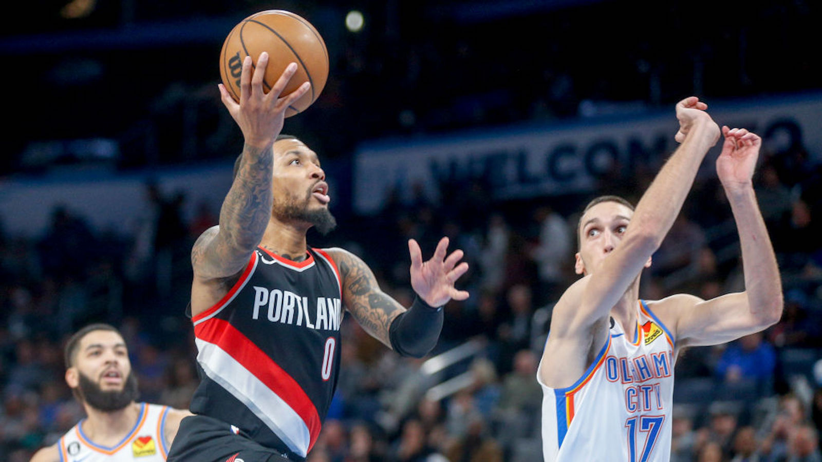 Damian Lillard