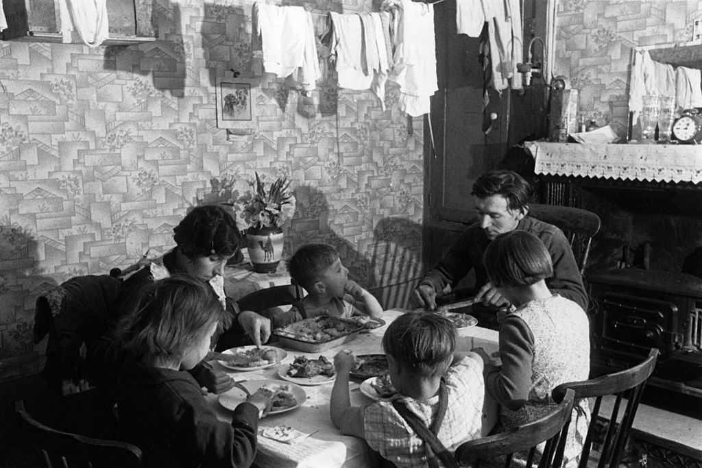 Family Dinner