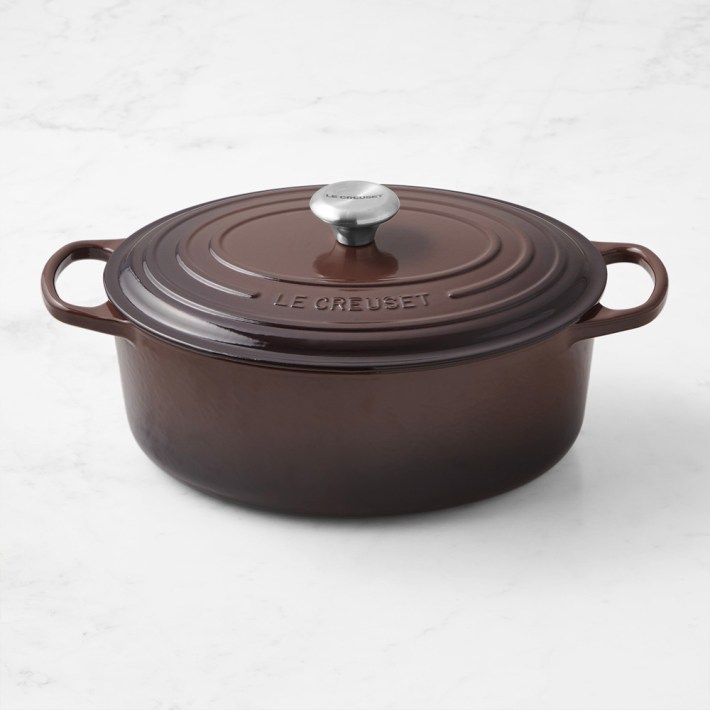 5 qt. Oval Pasta Pot - Black, 1 - Kroger