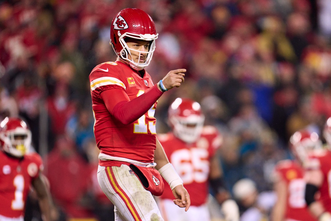 Chiefs, led by hobbled Patrick Mahomes, beat Jaguars 27-20 in playoffs