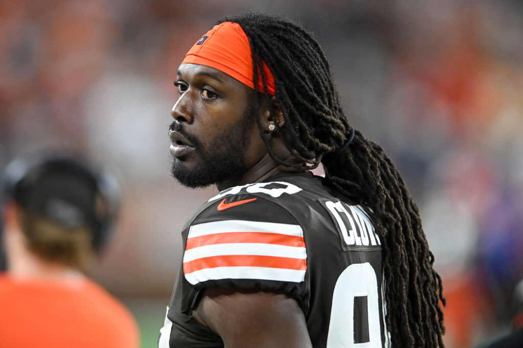 Jadeveon Clowney