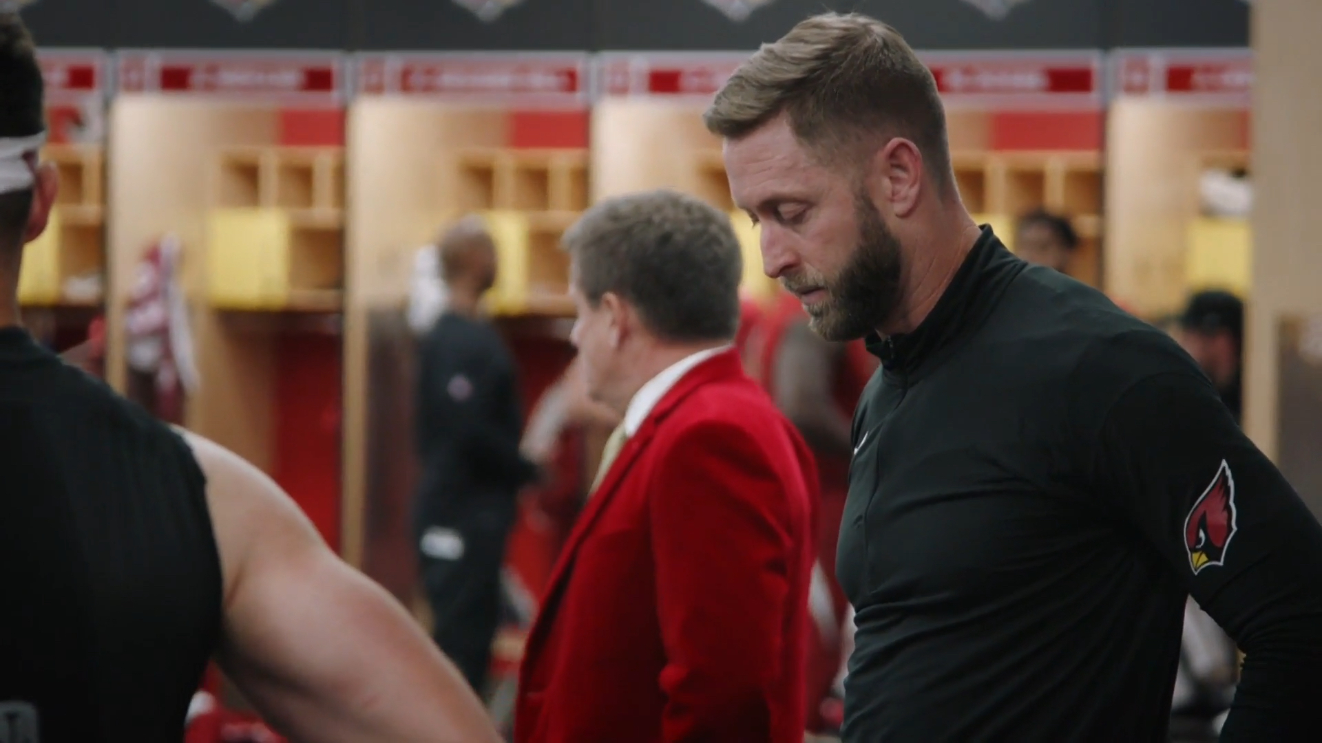 Takeaways From 'Hard Knocks In Season': The End For Watt And Kliff