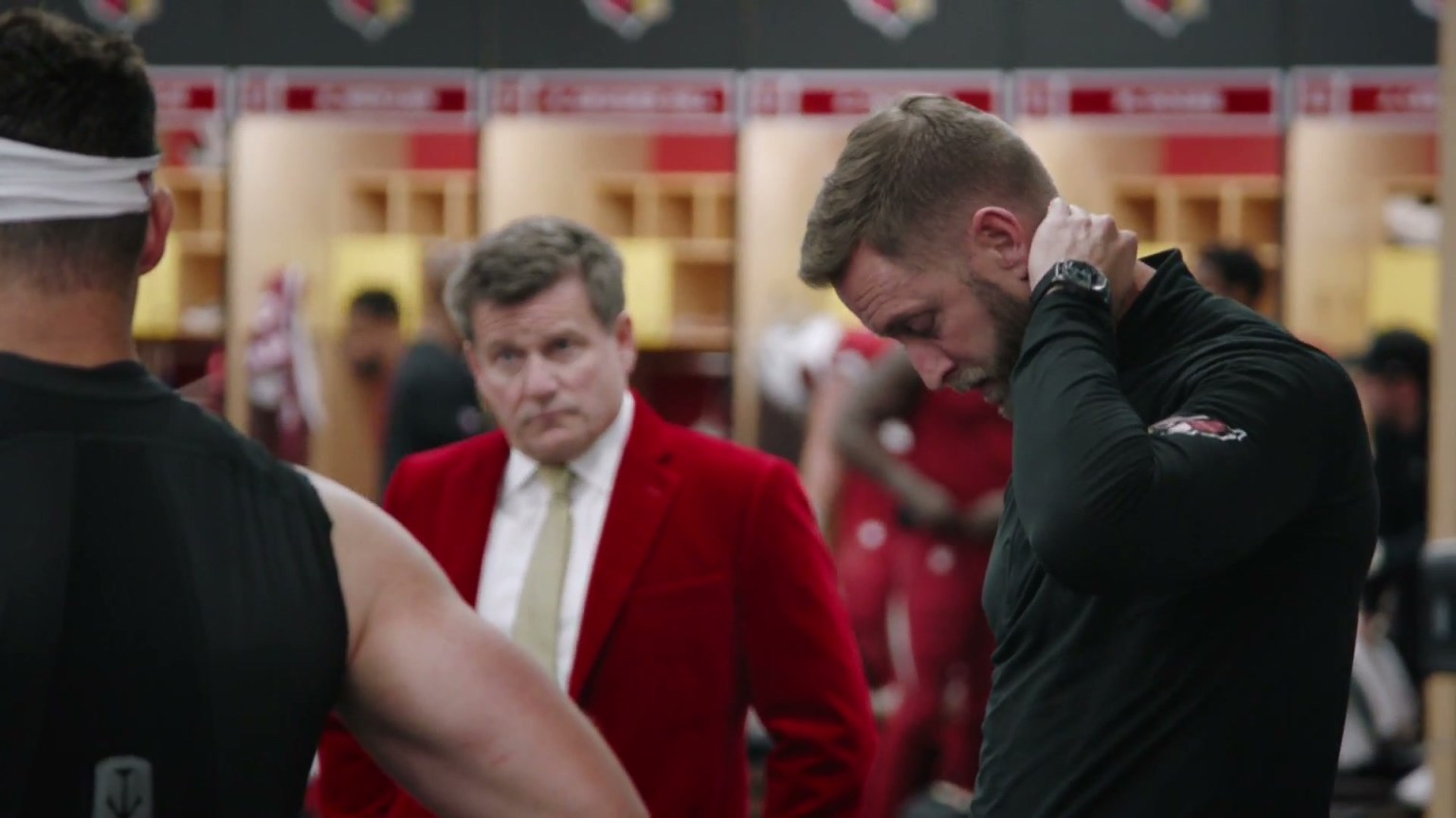 Takeaways From 'Hard Knocks In Season': The End For Watt And Kliff