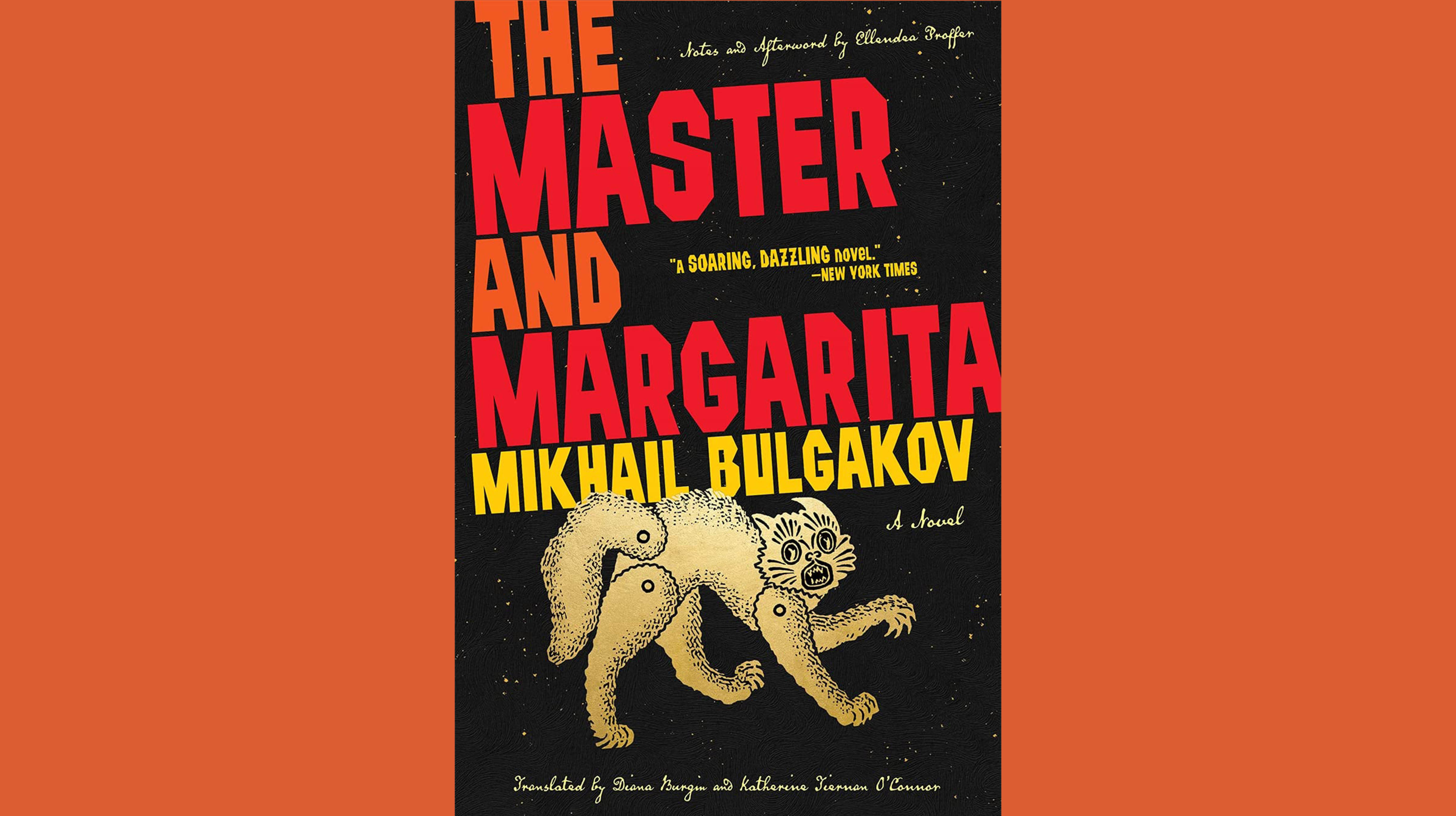 Let's Speak Of The Devil (And His Fat Cat) In 'The Master And Margarita'