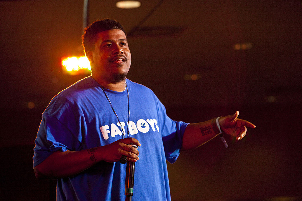 NEW ORLEANS - JULY 03: Musician David Jude Jolicoeur better known as Trugoy of De La Soul performs at the 2010 Essence Music Festival at the Louisiana Superdome on July 3, 2010 in New Orleans, Louisiana.
