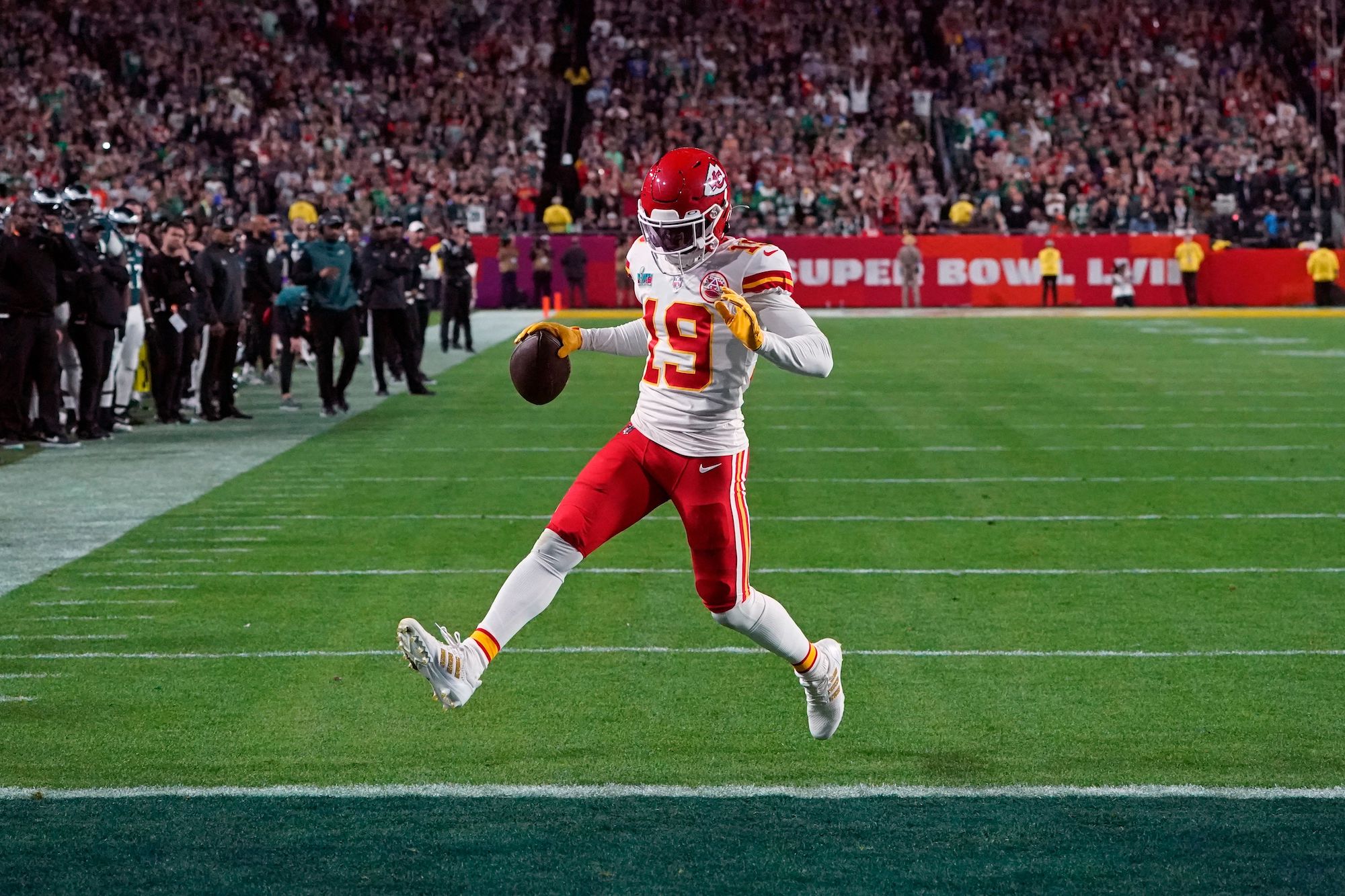 Super Bowl film breakdown: How the Chiefs' offense outschemed