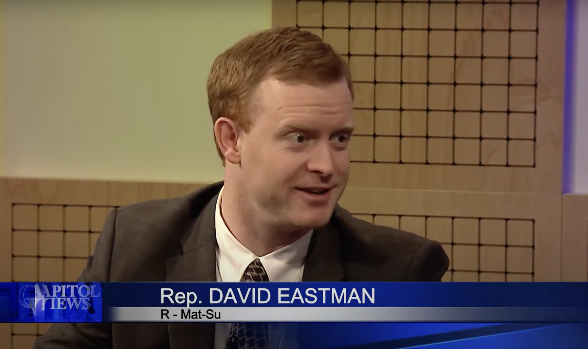 David Eastman.