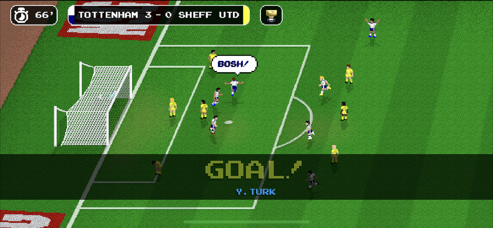 This Little Soccer Game On My Phone Is Fun As Hell Defector