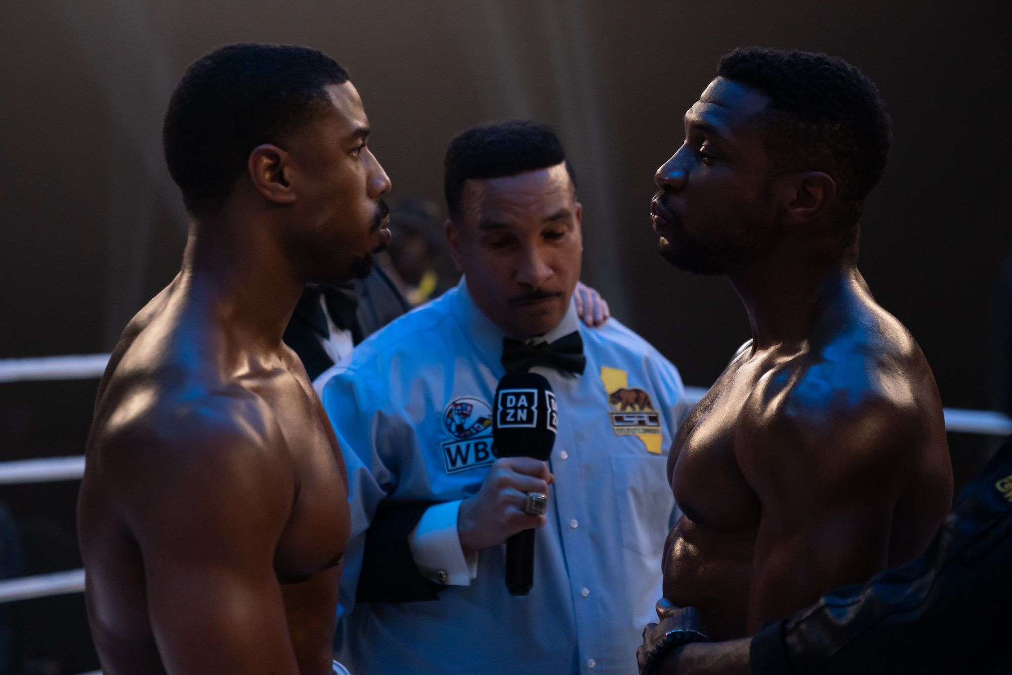 Adonis and Dame face off in Creed III