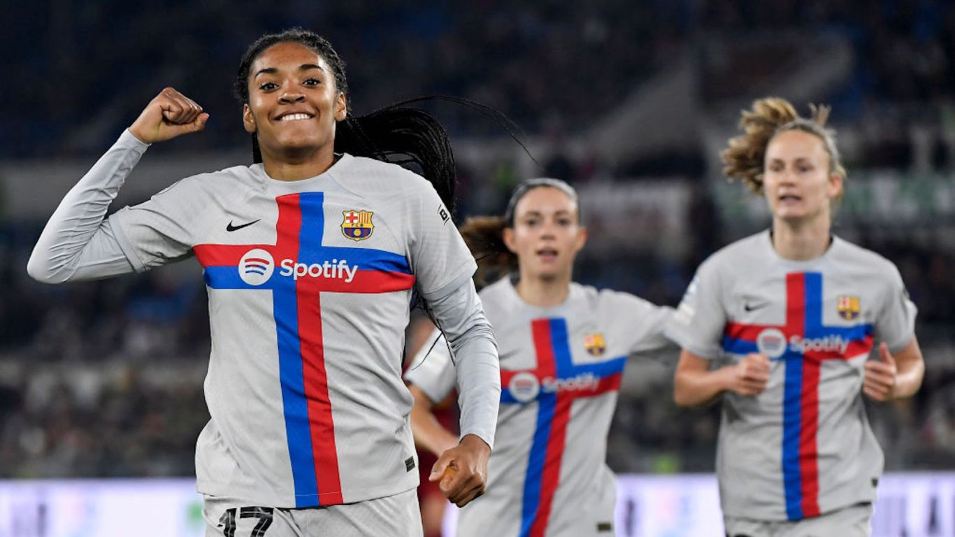 Barcelona Femeni's rise to become the world's most dominant club - Sports  Illustrated