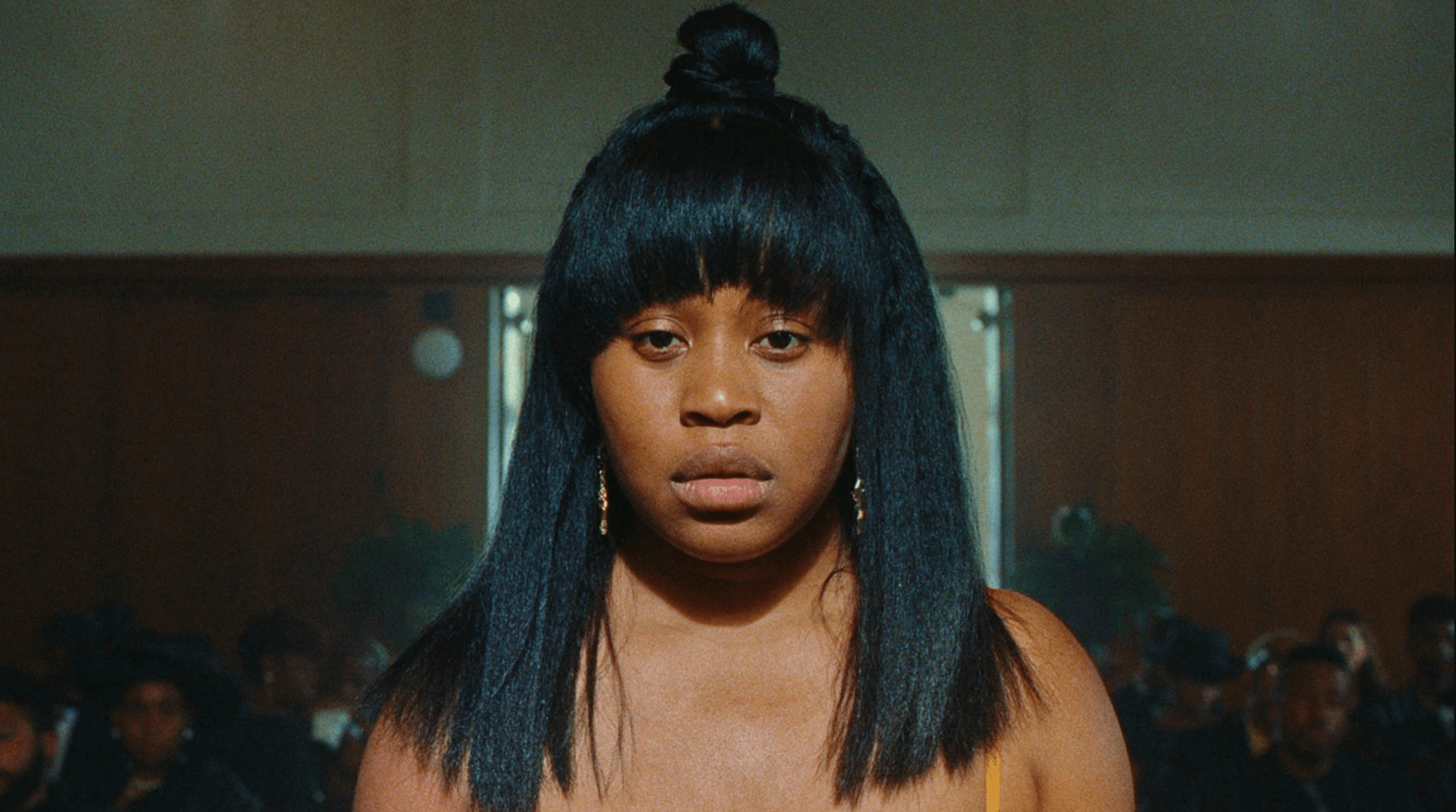Dominique Fishback in 'Swarm'/ Amazon Prime