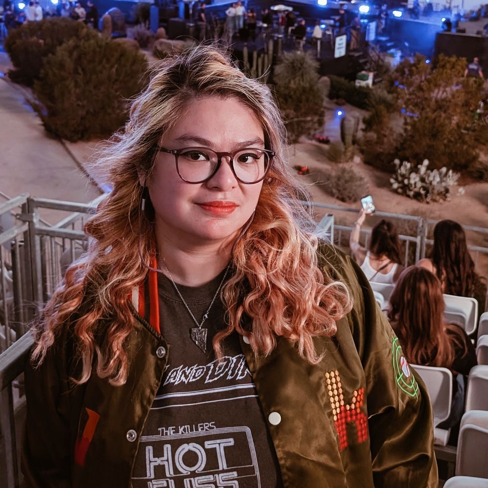 A photo of the writer Jen Ramos Eisen