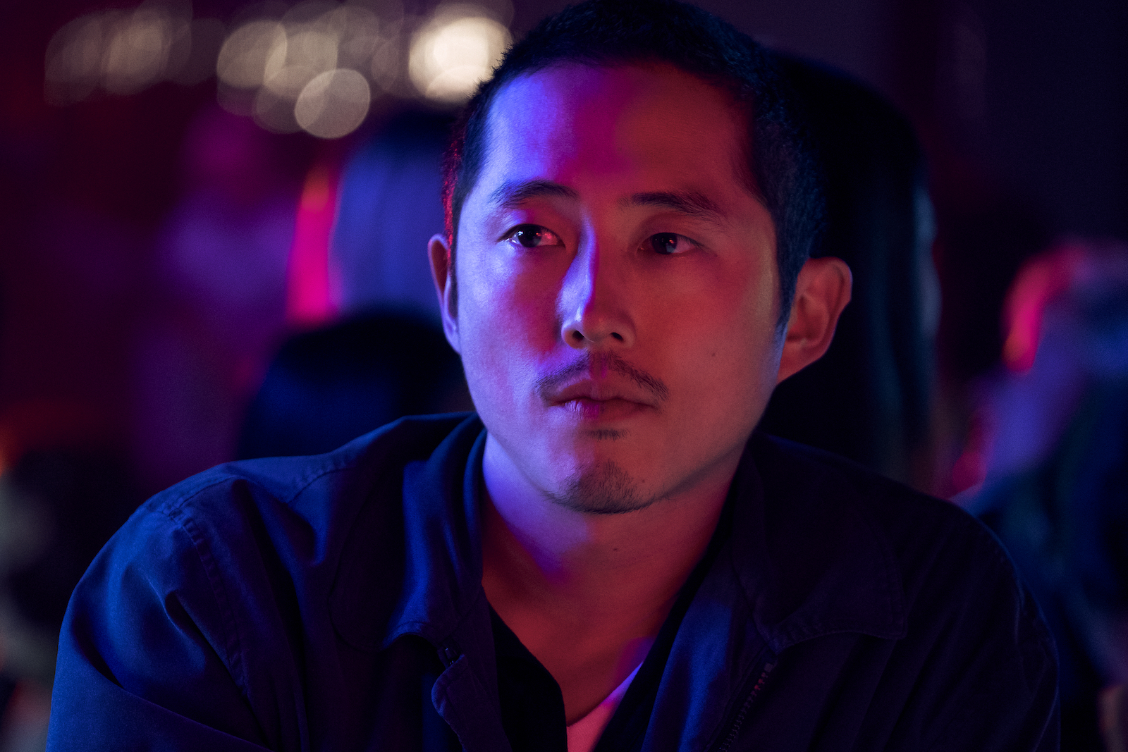 Beef. Steven Yeun as Danny in episode 102 of Beef.