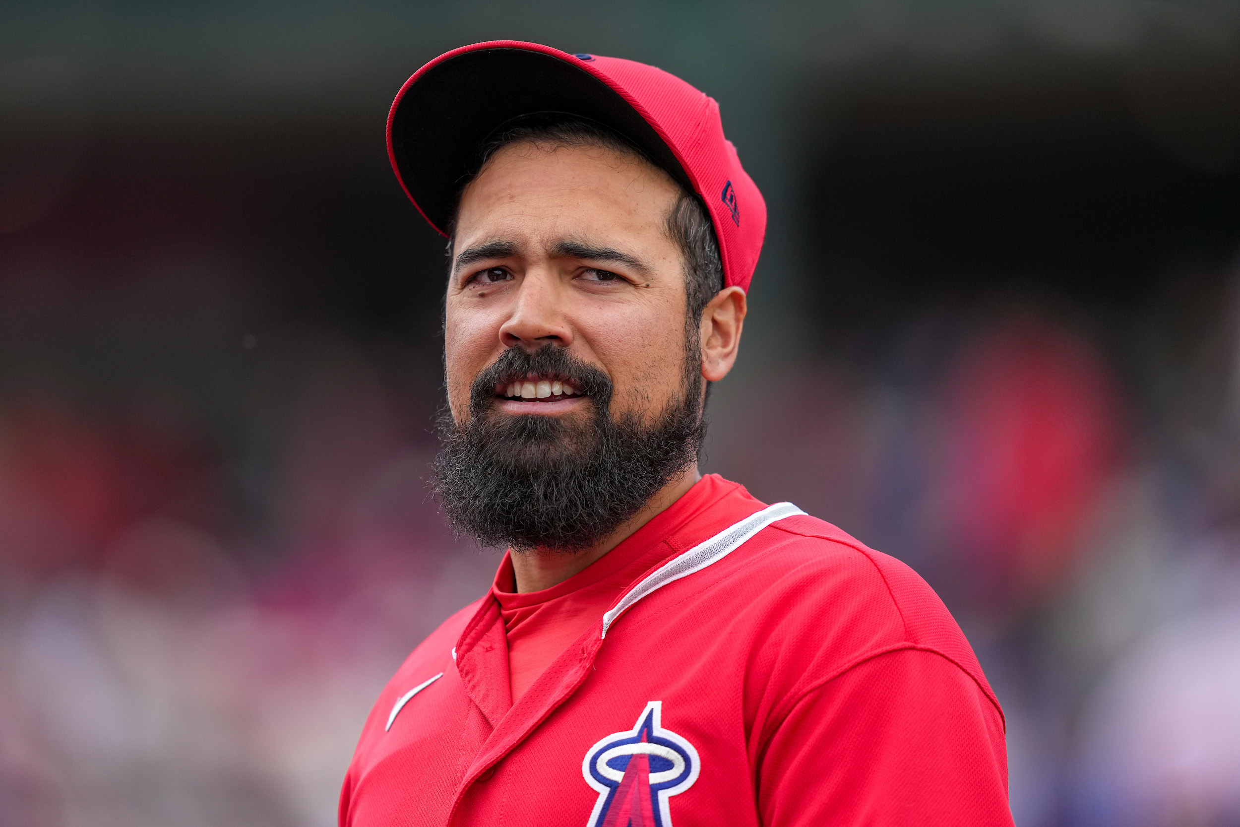 Anthony Rendon thinks baseball is boring 