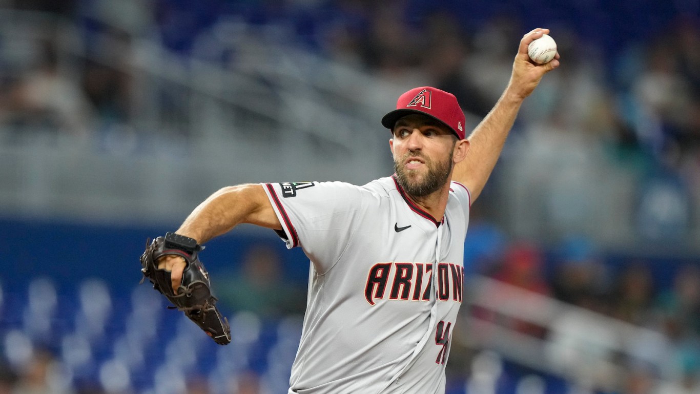 If Madison Bumgarner Is Done, Is He A Hall Of Fame Pitcher?