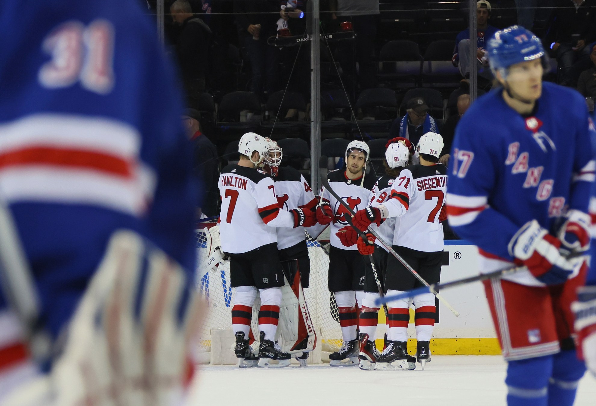 Artemi Panarin and Jacob Trouba deliver in Rangers' wild opening-night win  over Winnipeg Jets – New York Daily News