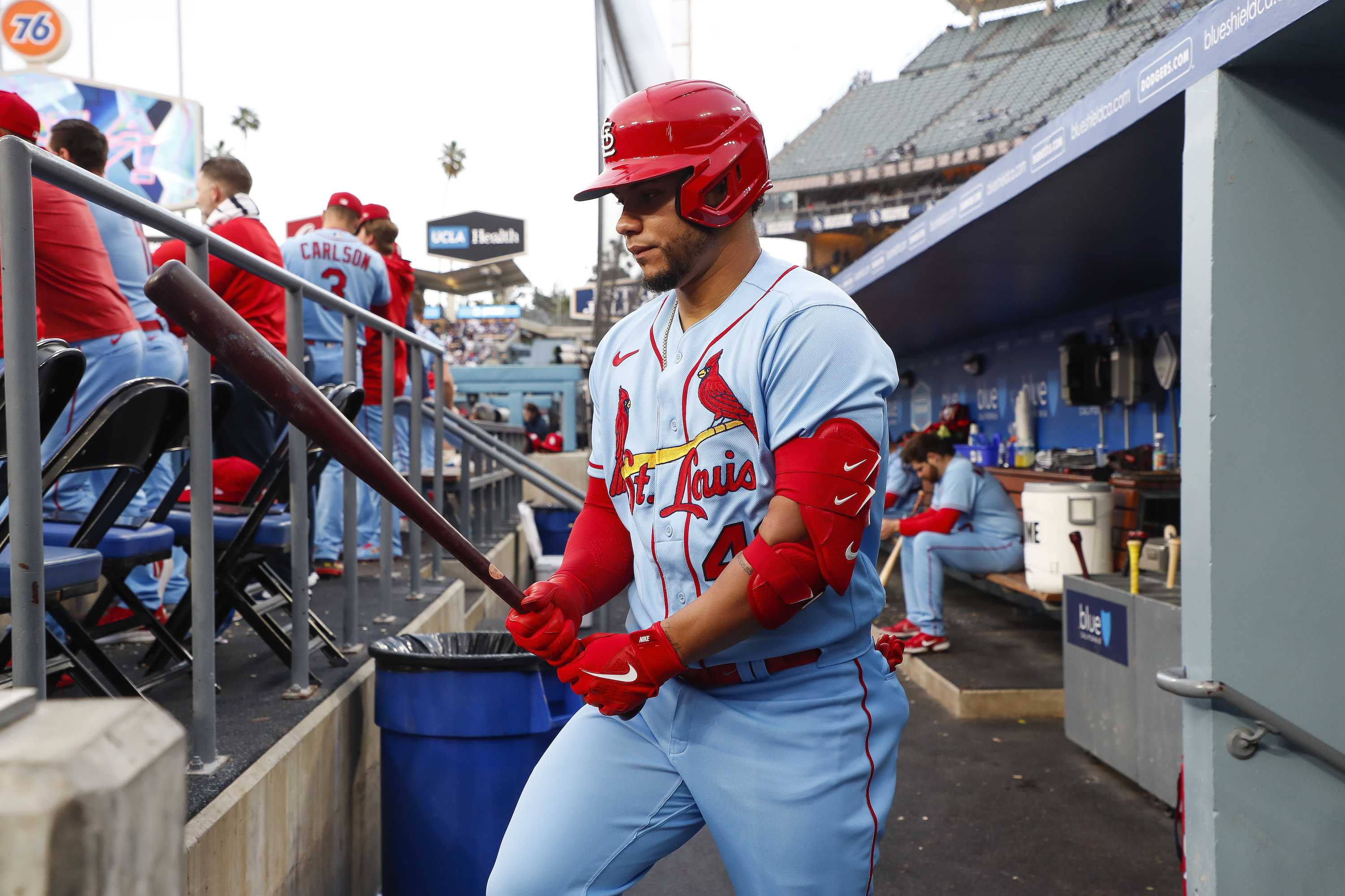 The Cardinals Have A Problem And A Scapegoat