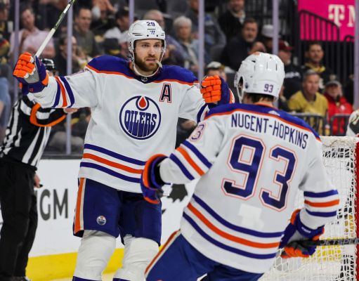 Who Is Leon Draisaitl Girlfriend? Know All The Details About Leon