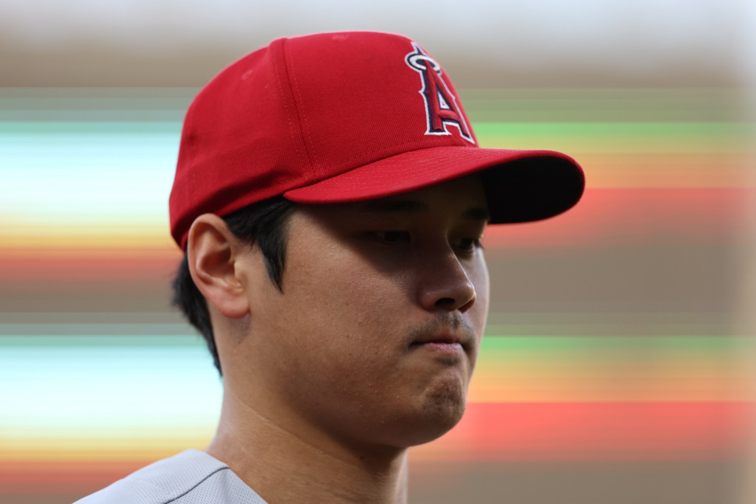 Los Angeles Angels on X: Here's the ball Shohei hit to complete the cycle.   / X