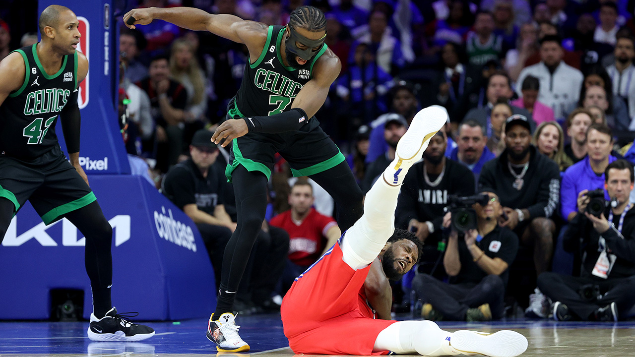 Celtics 76ers Basketball, National Sports