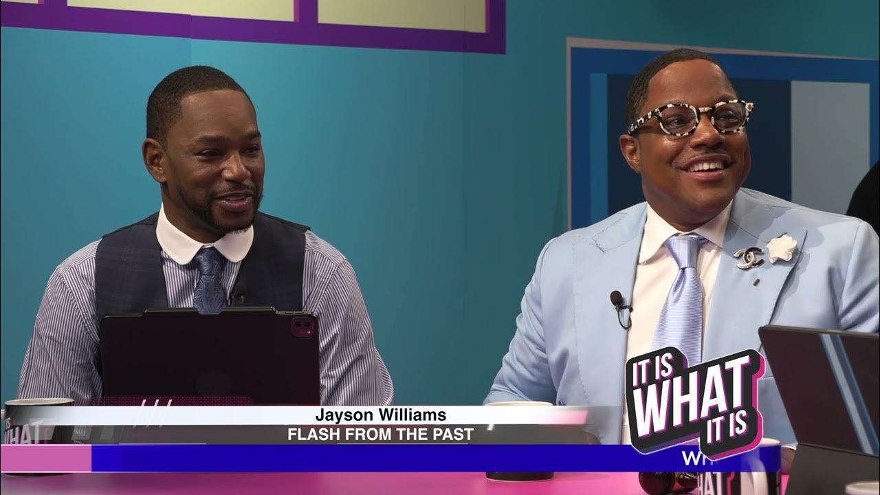 Cam'ron and Mase on their new show