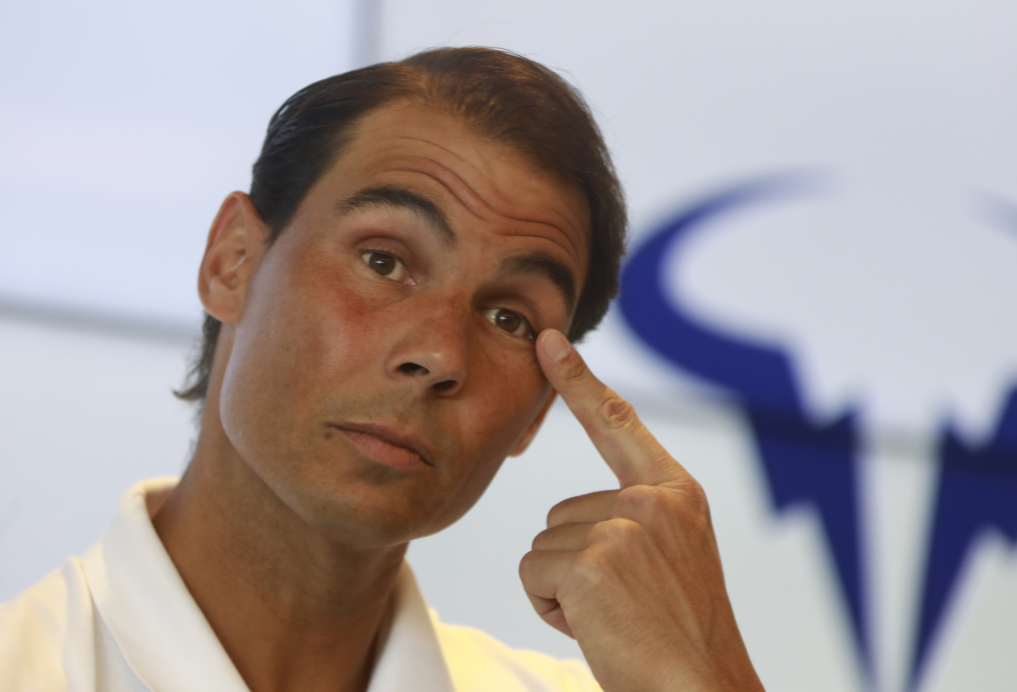 Rafael Nadal Will Be Out Of The French Open, And Out Of Tennis After
