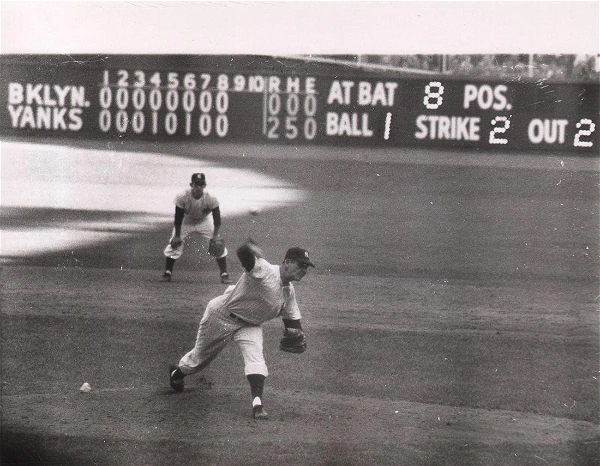 He Said He Was Going To Save A Century Of Priceless Sports Photos