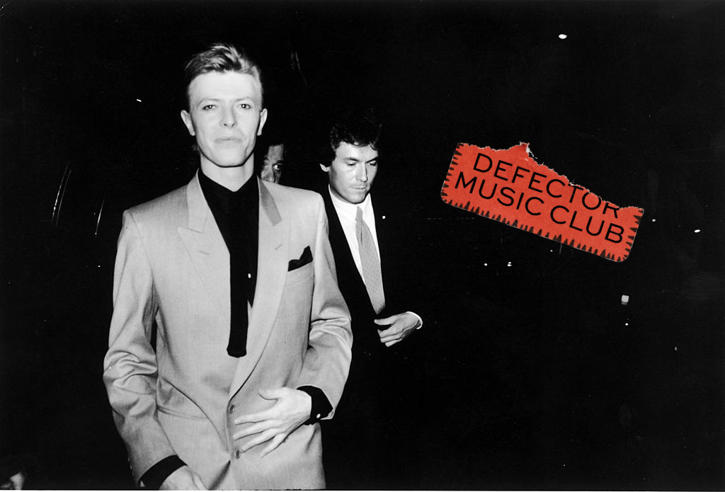 David Bowie