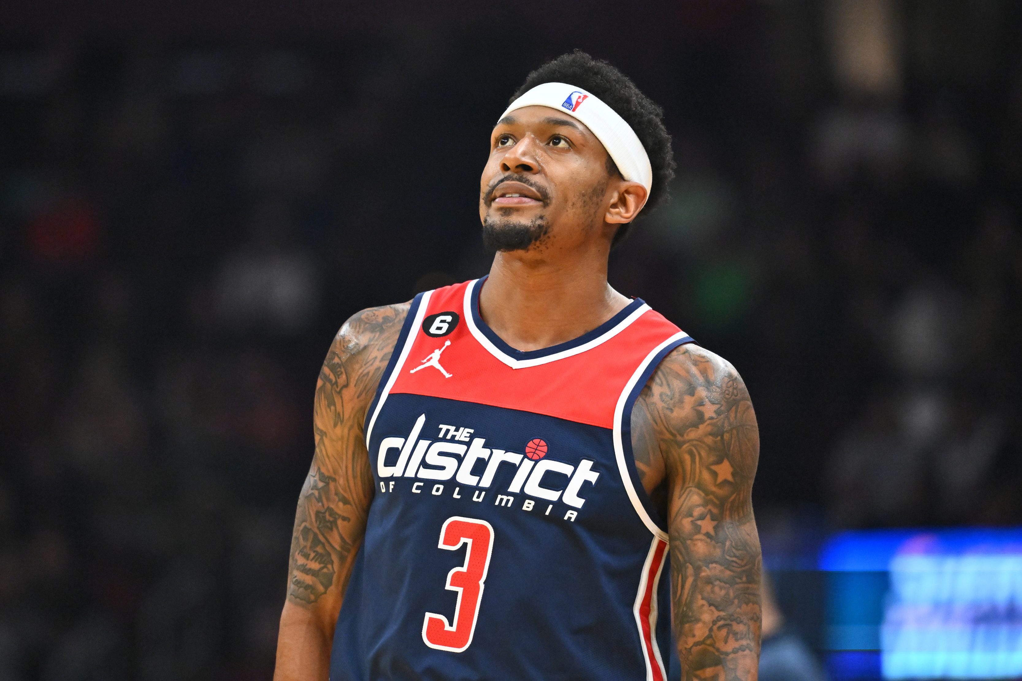 Bradley Beal Is A Wizard No More And The Suns Are Going For It | Defector