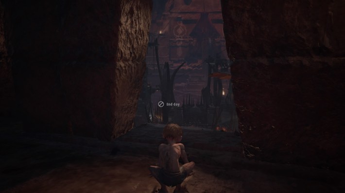 The Gollum Game is Genuinely Depressing 