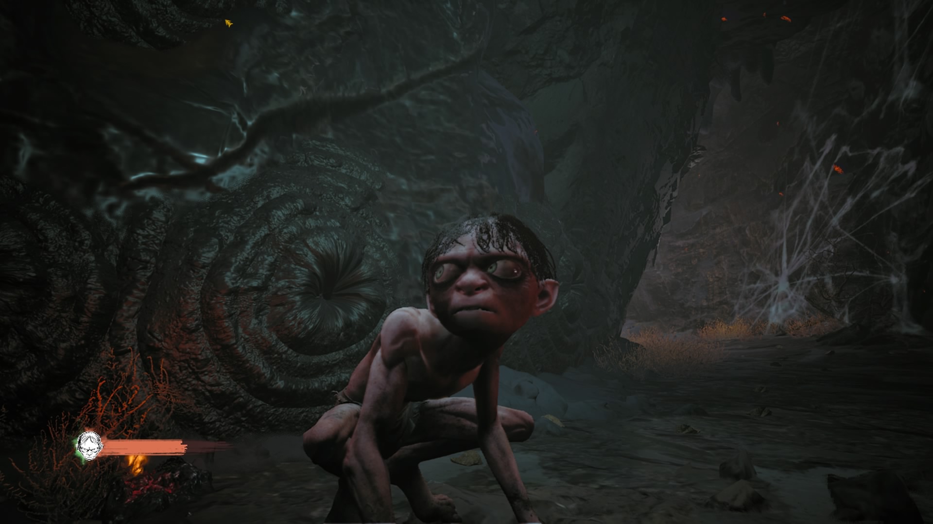The Lord of The Rings: Gollum Review (PS5) - A Little Less Shadows