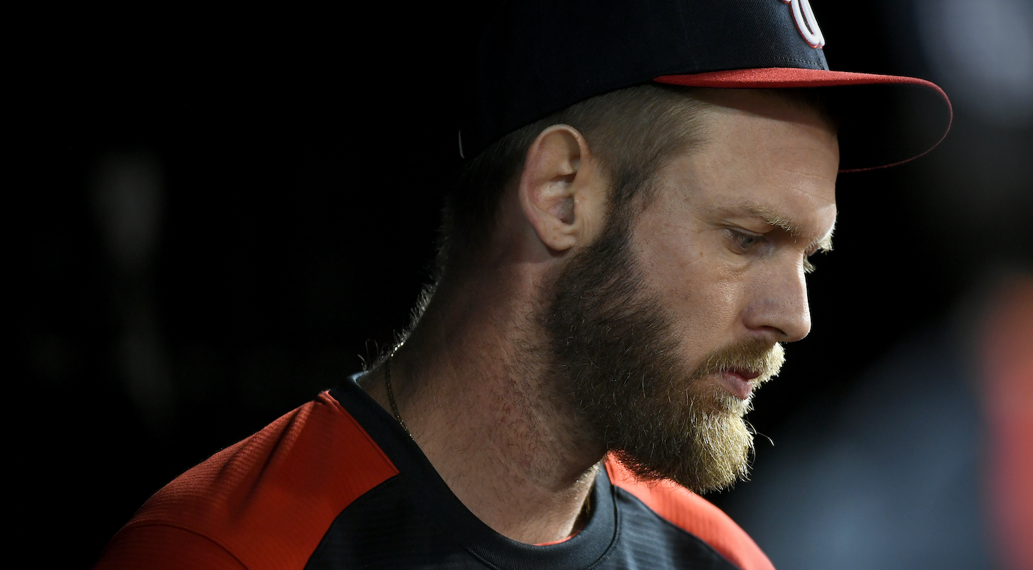 Stephen Strasburg is injured and it's hard to be optimistic - The  Washington Post