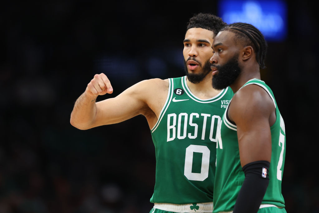 The Celtics Are All The Way In | Defector