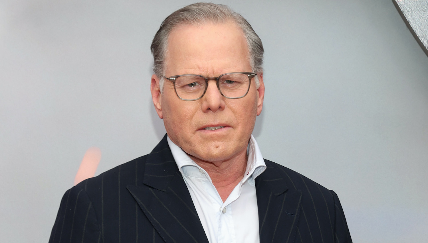 David Zaslav, President and CEO of Warner Bros. Discovery, attends the Los Angeles premiere of Warner Bros. "The Flash" at Ovation Hollywood on June 12, 2023 in Hollywood, California.