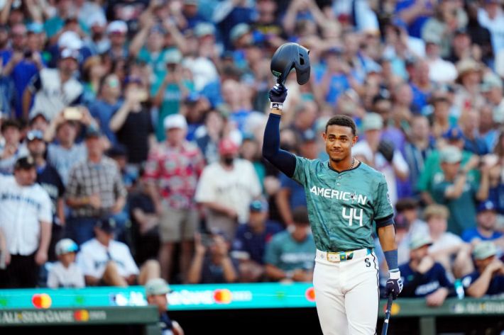 Julio Rodriguez the face of the M's, and Seattle's 2023 All-Star Game