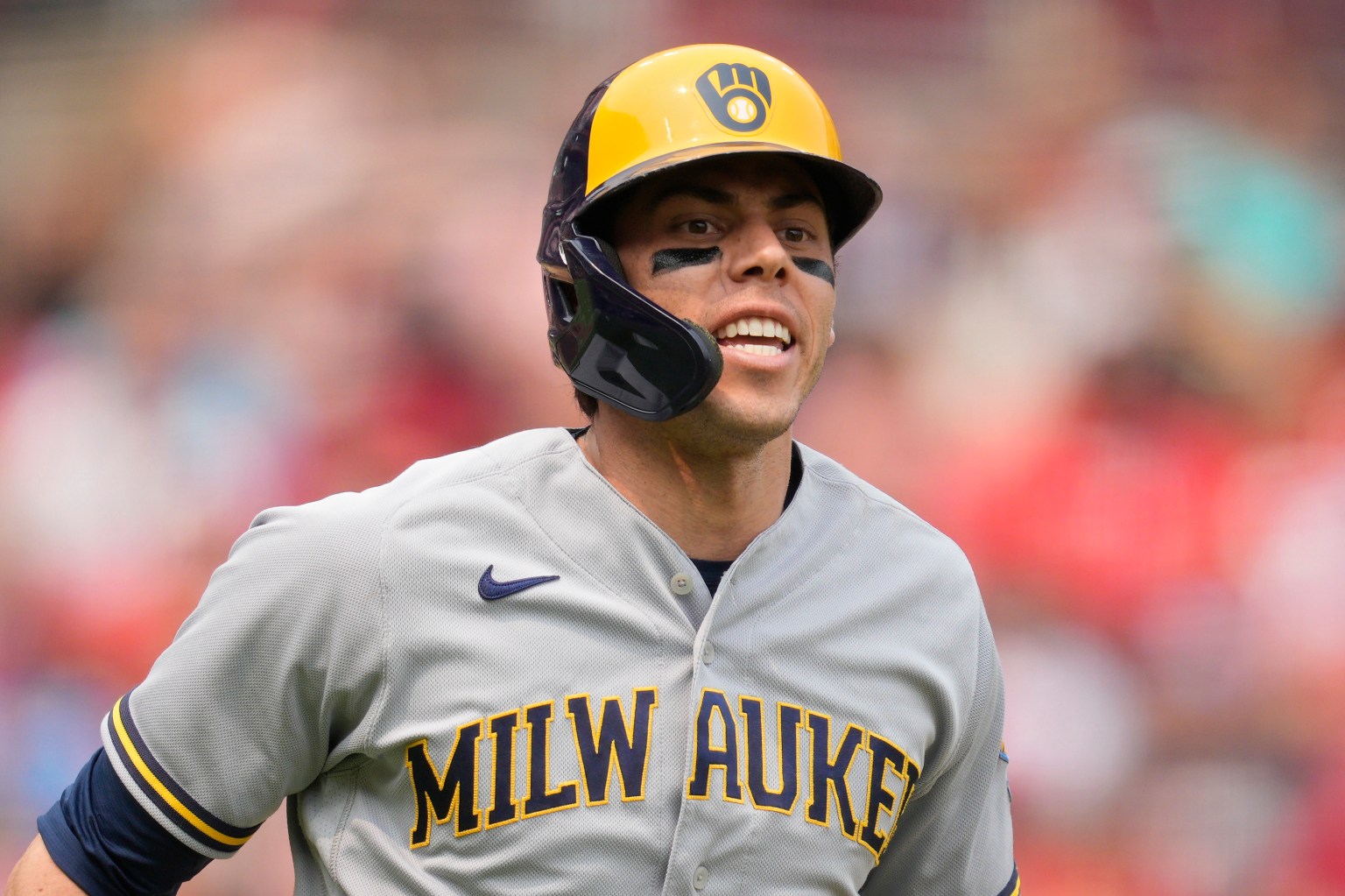 Christian Yelich continues his ascent among MLB's best - The