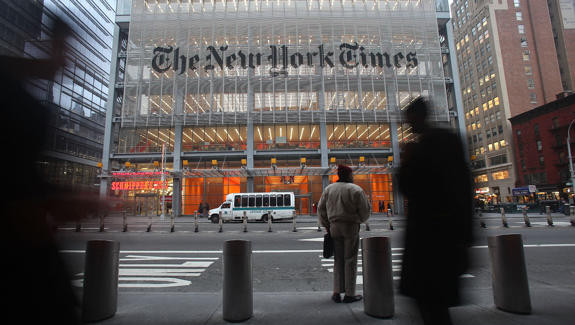 <> on December 7, 2009 in New York, New York.