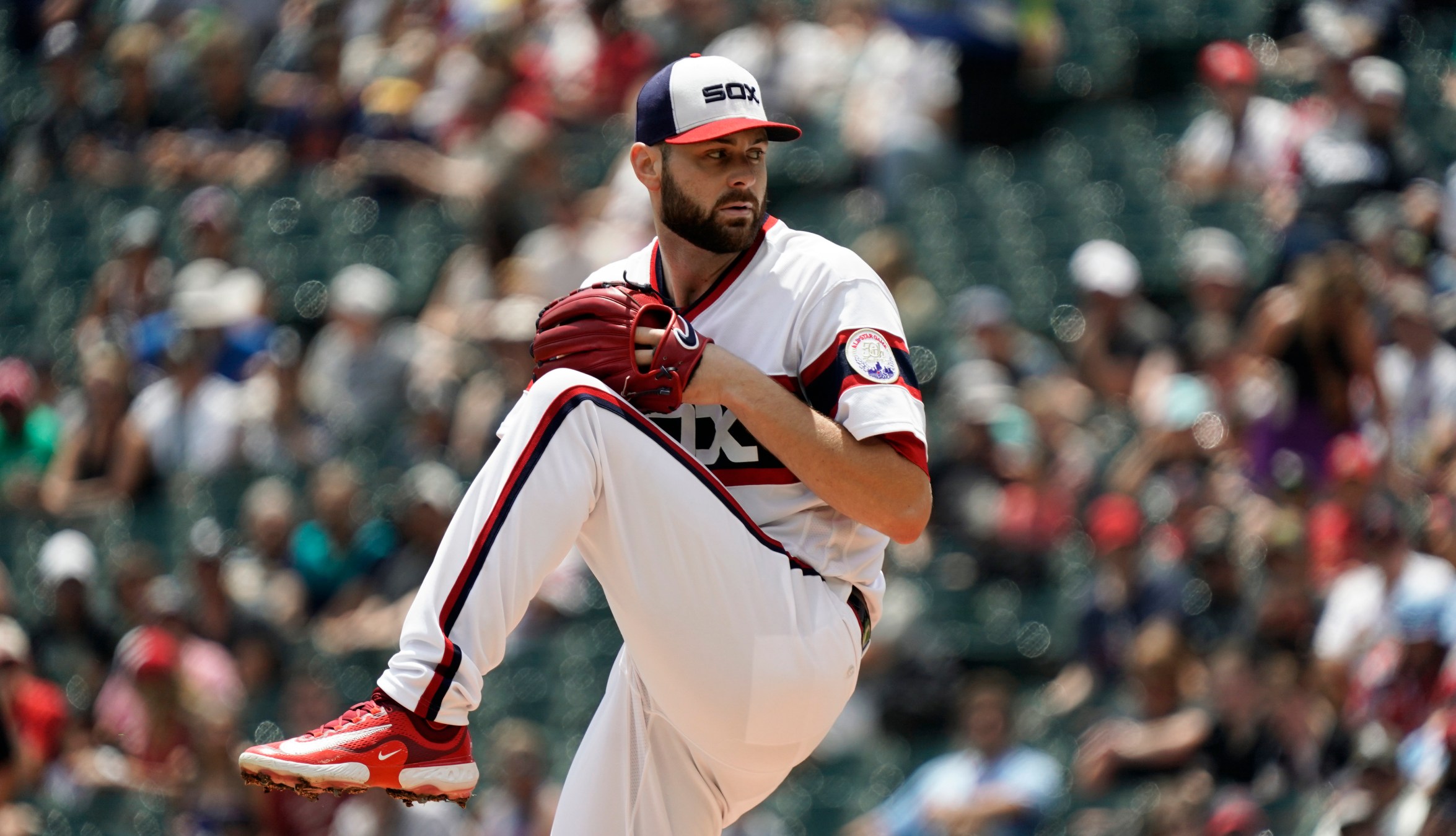 Your 2023 #WhiteSox Opening Day starting pitcher: Dylan Cease