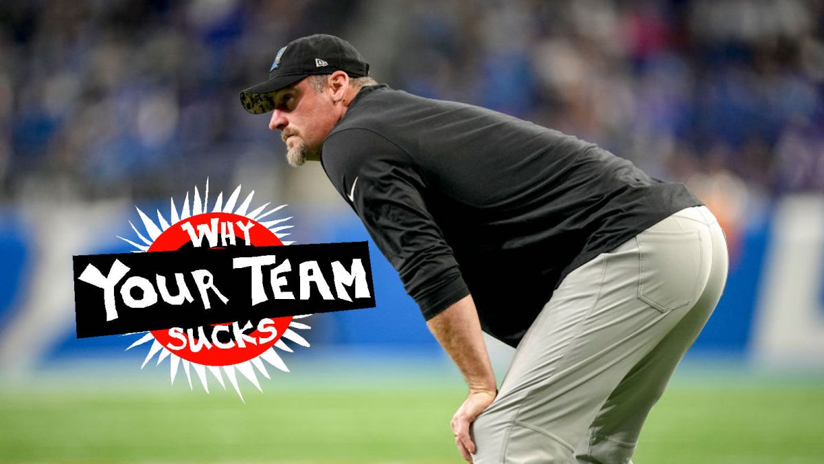 I Live Like I'm Sick -  - Tampa Bay Bucs Blog