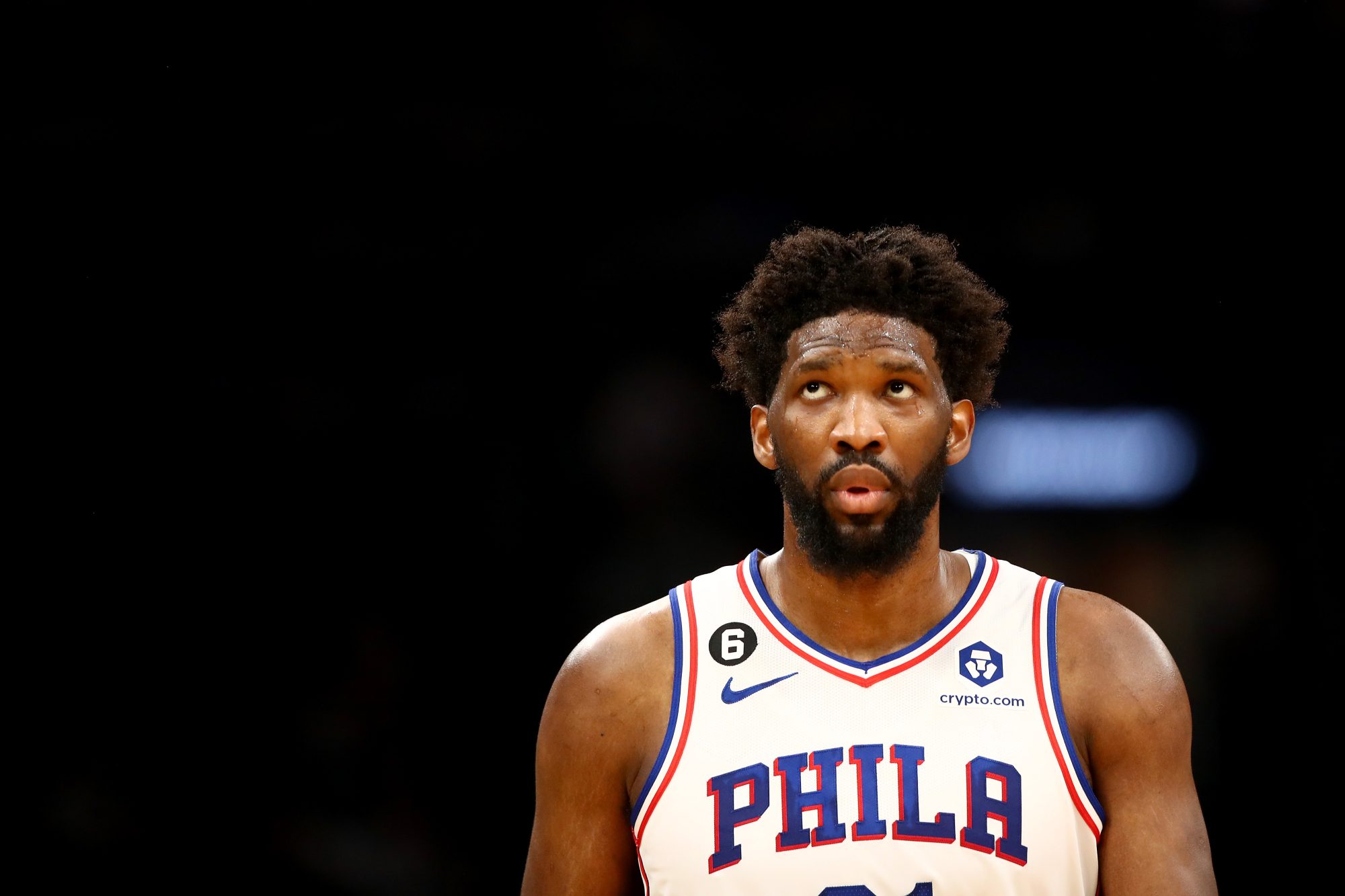 Joel Embiid, Philadelphia 76ers