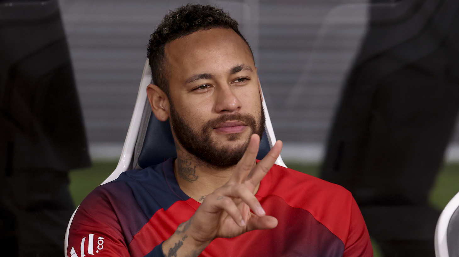 Neymar on the verge of Brazil history