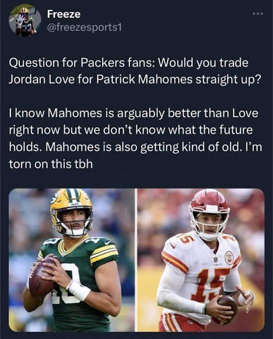 Aaron Rodgers sucks, the Packers suck, the front office is scared, and  Green Bay is beyond repair : r/nfl